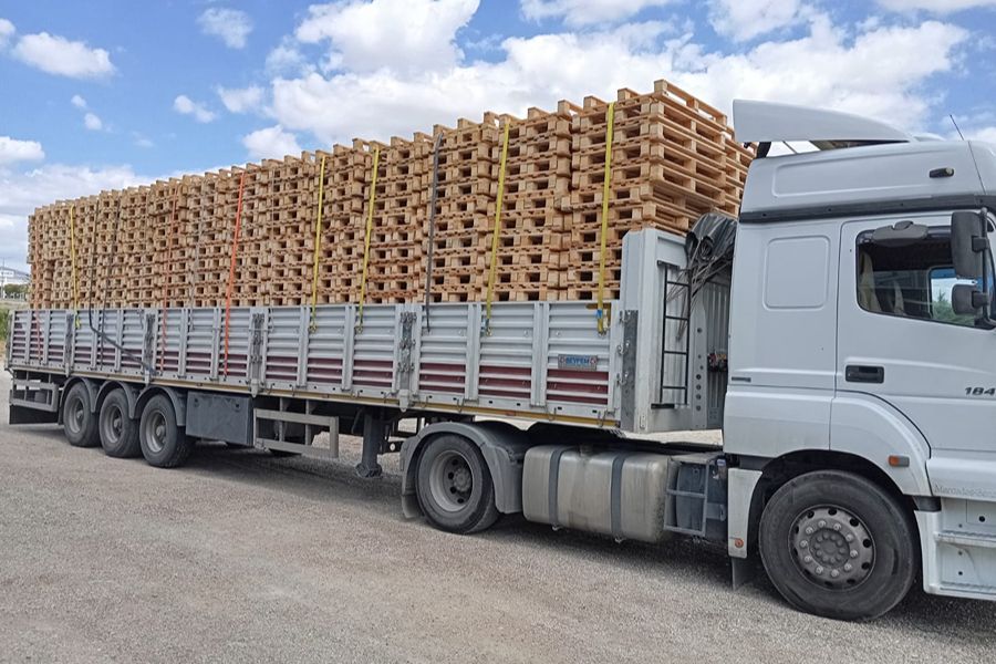 Dilovası Euro Palet Fiyatları